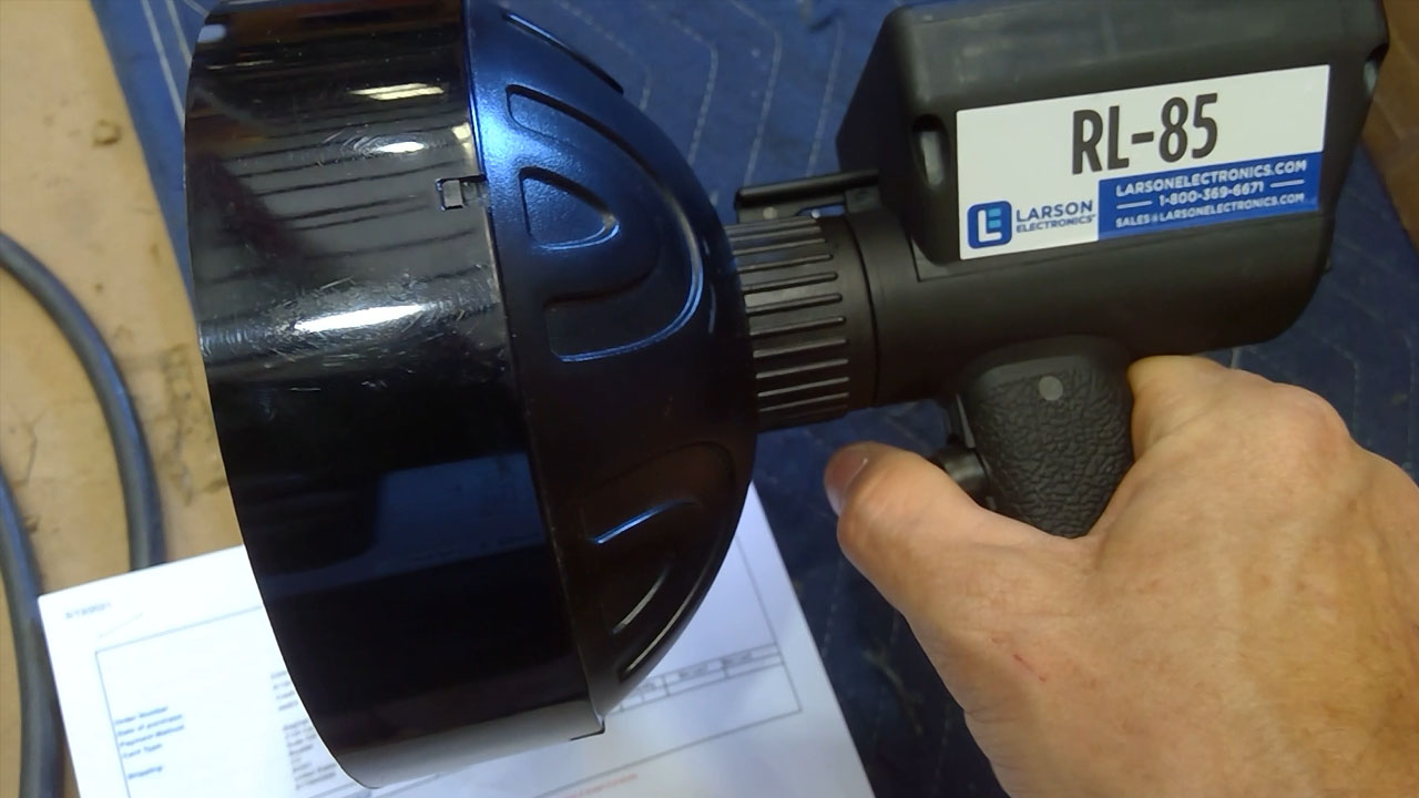 専用 Spotlight ZXXC 250 Lumens Black ‎Corded Electric Plug in integrated LED